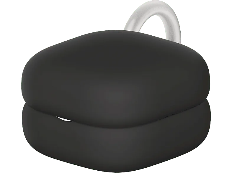 Funda para auriculares - Sony HACL910C, el estuche, Para LinkBuds Open, Anilla de fácil sujeción, Personaliza tus auriculares, Negro