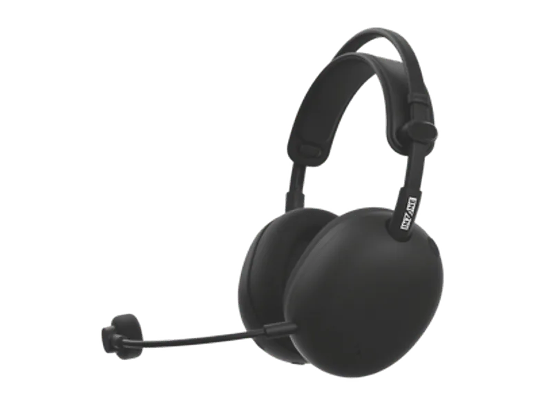 Auriculares gaming - Sony INZONE H9 II, Inalámbricos, Noise Cancelling, Fnatic, Micrófono, IA, 30h, Bluetooth/LE/2,4 GHz, Ligeros, PC, WHG910N, Negro