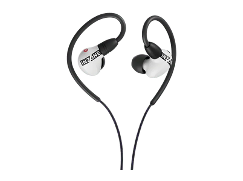 Auriculares gaming - Sony INZONE E9, Aislamiento acústico, Caja de audio USB-C, PC streaming, Cable 1,8 m, Fnatic, Estuche, G900W, Blanco (imagen 1 de 3)
