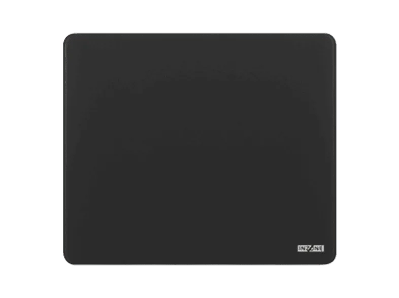 Alfombrillas gaming - Sony INZONE Mat-F, Fnatic, Deslizamiento de precisión en FPS, Antideslizante SlimFlex, Grosor 6mm, 480 x 400 mm, PC, F900, Negro (imagen 1 de 3)