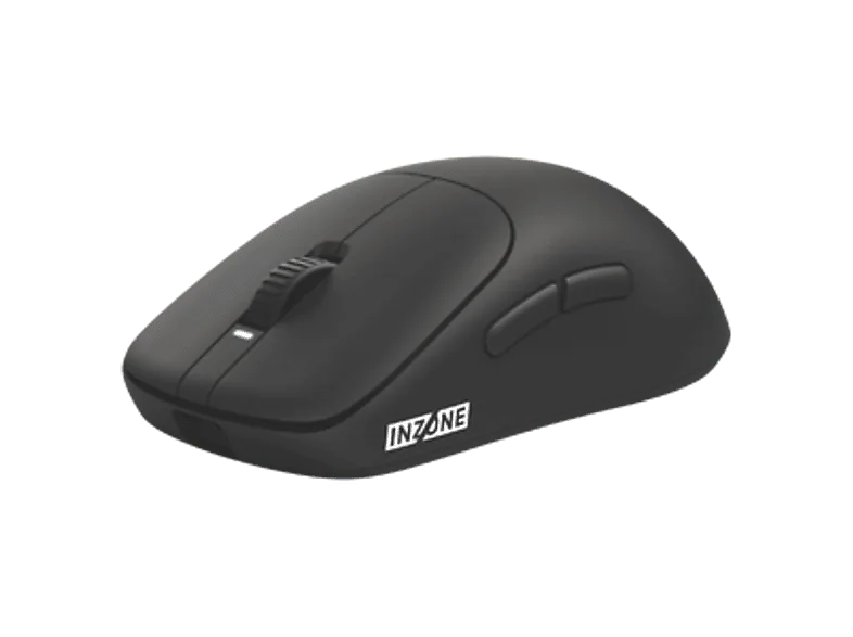 Ratón gaming - Sony INZONE Mouse-A, Inalámbrico, Ultraligero 48,4g, Frecuencia sondeo 8000Hz, Interruptor óptico, 90h, USB-C, PC, FPS Esports, Negro