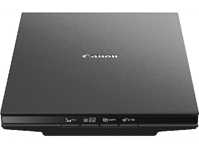 Escáner - Canon Lide 300, 2400x2400 dpi, USB, Negro