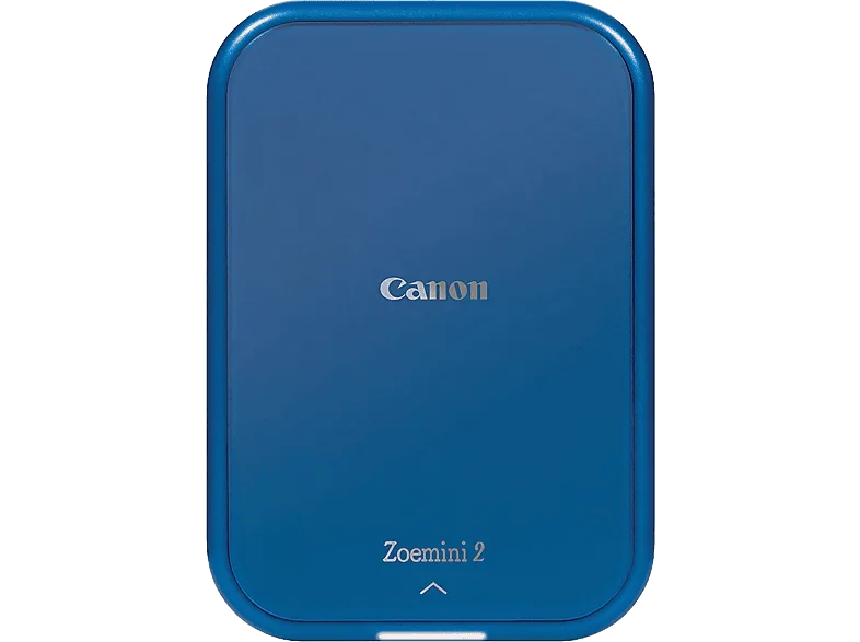 Impresora fotográfica - Canon Zoemini 2, Tecnología Zink, 313 x 500 ppp, Azul