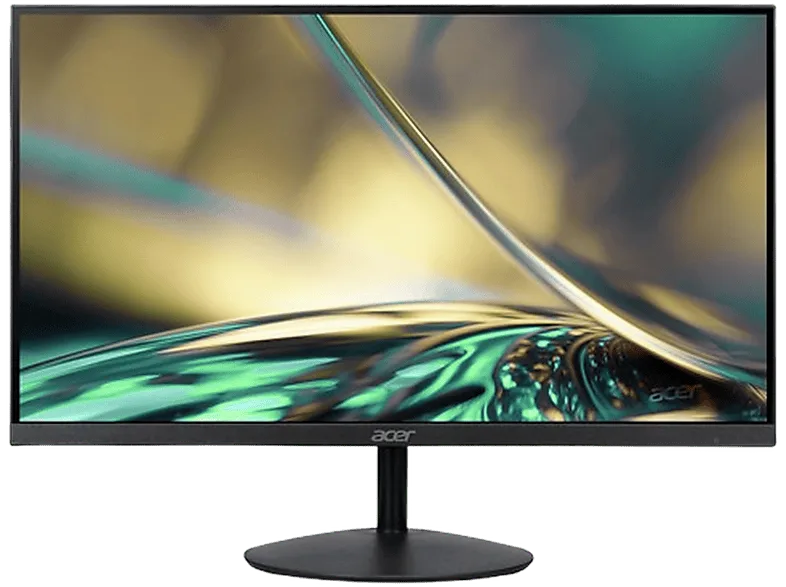 Monitor - Acer SA322Q A, 32" Full HD, 75 Hz, 1ms, IPS, 1x VGA, HDMI 1.4, FreeSync, Negro