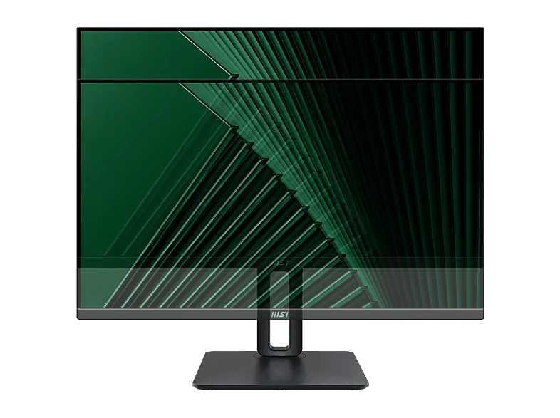 Monitor - MSI PRO MP245PG, 23.8" Full-HD, 100 Hz, 4 ms GtG, 1ms MPRT, IPS, Altura Ajustable, Negro