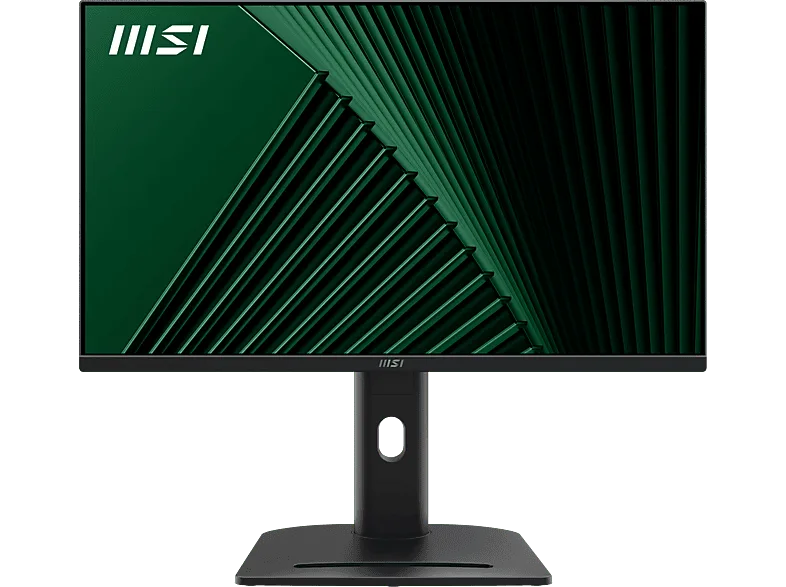 Monitor - MSI PRO MP275PG, 27" Full-HD, 100 Hz, 4 ms, IPS, Adaptive Sync, Altura Ajustable, HDR, Negro