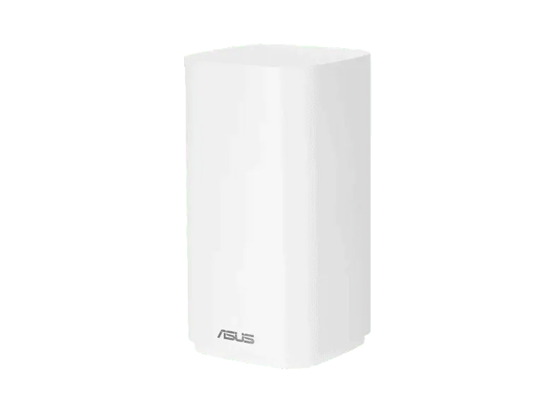 Router - ASUS ZenWiFi BD4 BE3600, WiFi 7 Doble banda, 3600 Mbit/s, MU-MIMO, Hasta 235 m², Blanco, 1.04 kg