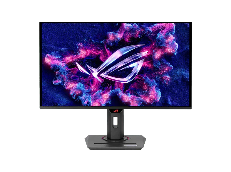 Monitor gaming - ASUS ROG Strix OLED XG27ACDNG, 26.5" QHD, 360 Hz, 0.03 ms, (diodo orgánico emisor de luz), FreeSync & G-SYNC, Altura Ajustable (imagen 1 de 3)