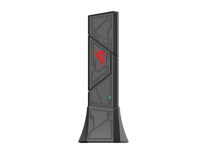 Adaptador Wi-Fi USB - ASUS ROG USB-BE92, WiFi 7, Tri-Banda, 6500 Mbit/s, MU-MIMO, Negro