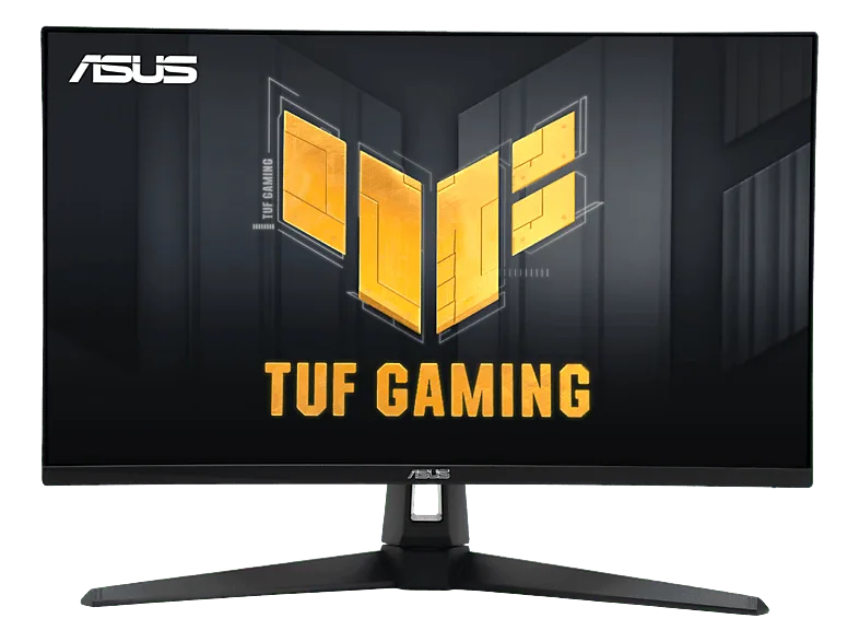 Monitor gaming - ASUS TUF VG27UQ1A, 27" UHD 4K, 160 Hz, 1 ms, IPS, HDR10, G-SYNC FreeSync, Negro