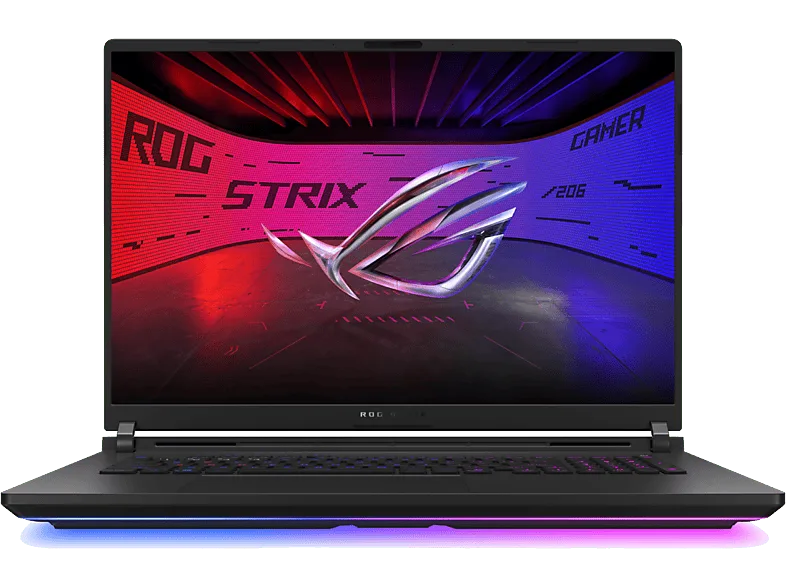 Portátil gaming - ASUS ROG Strix SCAR 18 G835LX-SA094W, " WQXGA, Intel® Core™ Ultra 9 275HX, 64GB RAM, 1TB SSD, GeForce RTX™ 5090, Windows 11