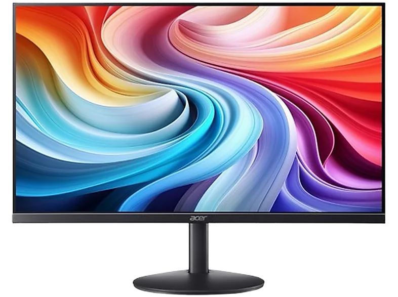 Monitor - Acer SA243YG0BI, 24" Full-HD, 120 Hz, 1 ms, IPS, 1x VGA, HDMI 1.4, AdaptiveSync, Negro