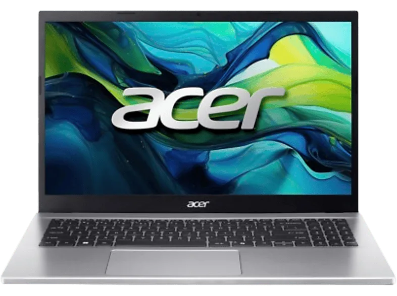 Portátil - Acer Aspire Go 15 AG15-42P-R32Y, 15.6" Full-HD, AMD Ryzen™ 5 7430U, 16GB RAM, 512 GB SSD, Radeon™ Graphics, Sin sistema operativo