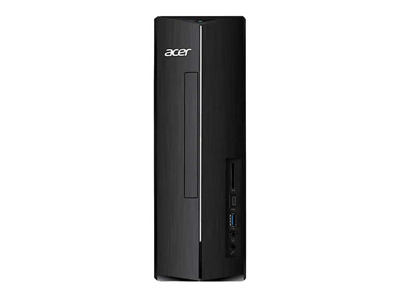 PC sobremesa - Acer Aspire XC-1785, Intel® Core™ i5-14400, 16 GB, 512 GB SSD, UHD Graphics, Sin sistema operativo, Negro