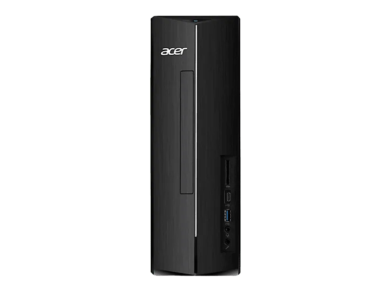 PC sobremesa - Acer Aspire XC 1715 TWLD5, Intel® Core™ N150, 8GB RAM, 512 GB SSD, Onboard Graphics, Windows 11 Home, Negro
