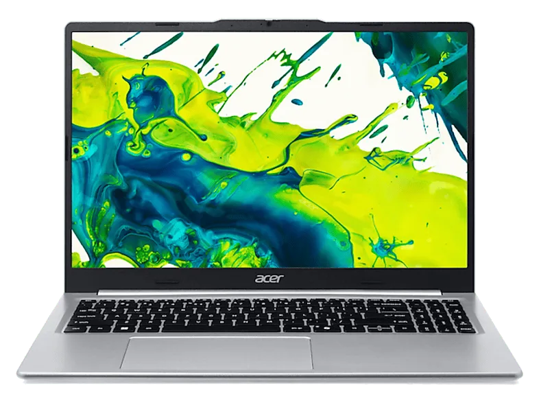 Portátil - Acer Aspire Lite 15 AL15-48P-R6R1, 15.6" Full-HD, AMD Ryzen™ 7 5825U, 8GB RAM, 512GB SSD, Radeon™ Onboard Graphics, Sin SO, cargador