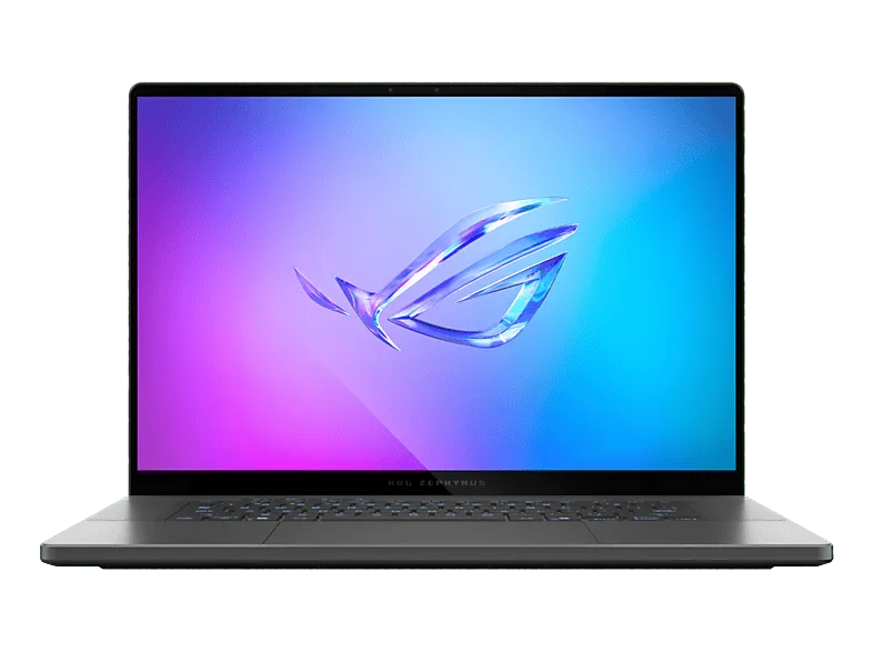 Portátil gaming - ASUS ROG Zephyrus G16 OLED GU605CR-QR102W, 16" WQXGA, Intel® Core™ Ultra 9 285H, 32 GB, 1 TB SSD, GeForce RTX™ 5070 Ti, W11 Home