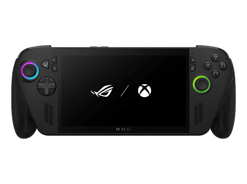 Consola portátil - ASUS ROG Xbox Ally X, 24GB RAM, 1TB SSD, Ryzen™ AI Z2 Extreme, 7" FHD táctil 120Hz, WI-FI 6E, W11 Home, Game Pass Premium Incluido