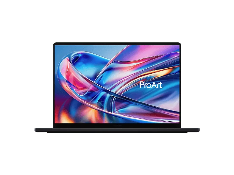 Portátil - ASUS ProArt P16 OLED H7606WX-SE024W Copilot+ PC, 16 " WQUXGA, AMD Ryzen™ AI 9 HX 370 50 TOPS, 64GB RAM, 2+2TB SSD, RTX™ 5090, Windows 11 H