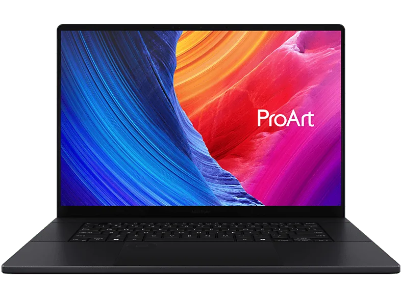 Portátil - ASUS ProArt P16 OLED H7606WP-SR259W Copilot+ PC, 16 " WQXGA+, AMD Ryzen™ AI 9 HX 370 50 TOPS, 32GB RAM, 1TB SSD, GeForce RTX™ 5070, W11 H