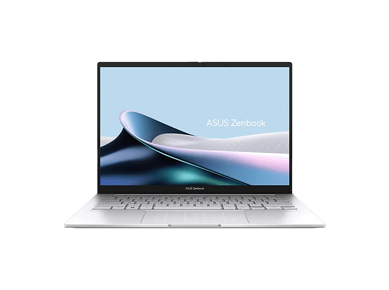 Portátil - ASUS Zenbook 14 OLED UX3405CA-QD1310W, " WUXGA, Intel® Core™ Ultra 9 285H, 32GB RAM, 1TB SSD, Arc™ GPU, W11H, Sin cargador