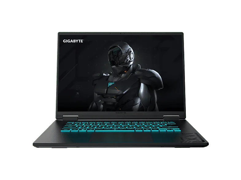 Portátil gaming - Gigabyte A16 CVHI3ES894SD, 16" WUXGA, Intel® Core™ i7-13620H, 16 GB RAM, 1 TB SSD, GeForce RTX™ 5060, Sin sistema operativo