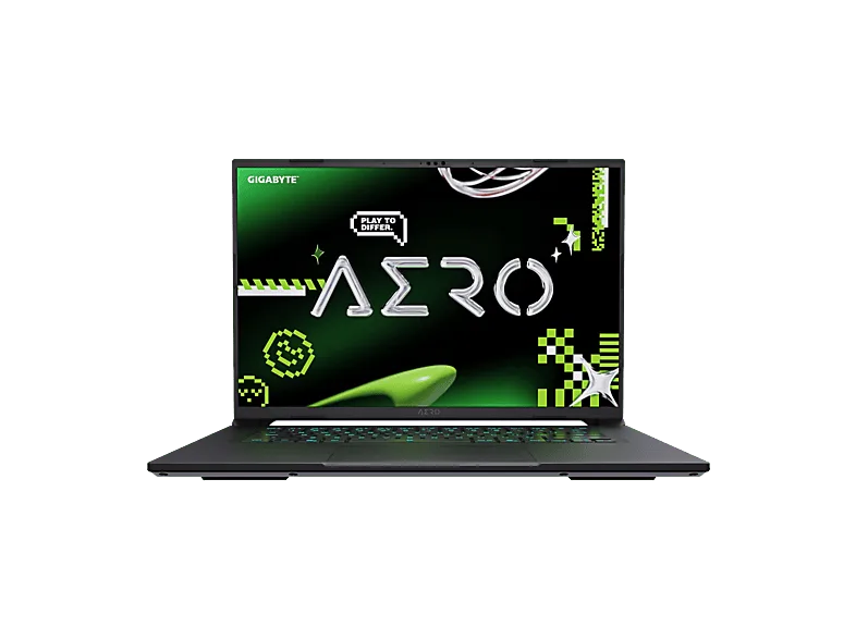Portátil gaming - Gigabyte Aero X16 1VH93ESC64DH Copilot+ PC, 16" WQXGA, AMD Ryzen™ Al 7 350 50 TOPS, 32GB RAM, 1 TB SSD, GeForce RTX™ 5060, W11 Home
