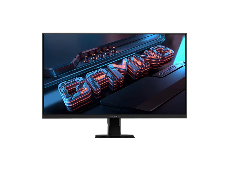 Monitor gaming - Gigabyte GS27FA, 27" Full-HD, 180 Hz, 1 ms MPRT, IPS, HDR Ready (imagen 1 de 3)