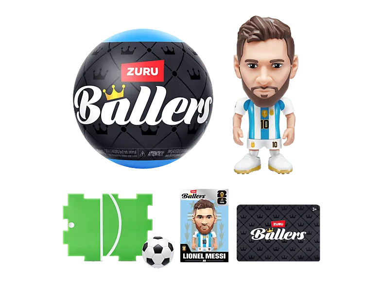 Figura - Sherwood Ballers Fifa 2026, Personaje aleatorio