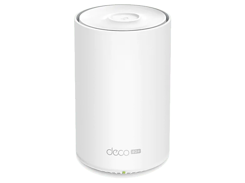 Sistema WiFi Mesh - TP-Link Deco X10-4G, 1500 Mbps, MU-MIMO, 4G+, 6, Blanco