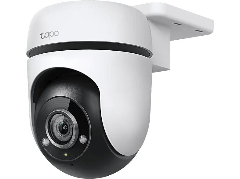 Cámara de vigilancia IP - TP-Link TC40, Full HD, 1920 x 1080 píxeles, Función visión nocturna, Interior y Exterior, Inalámbrico, Blanco (imagen 1 de 3)