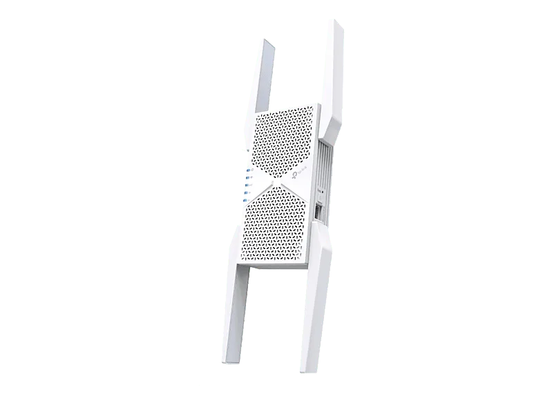 Repetidor Wi-Fi - TP-Link RE655BE, 7, Tri-Banda, Compatible con EasyMesh, Blanco