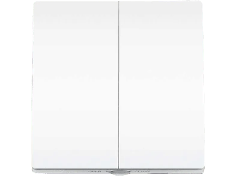 Interruptor inalámbrico - TP-Link TAPO S220, Wi-Fi Inteligente, 868 MHz, 600 W, Blanco