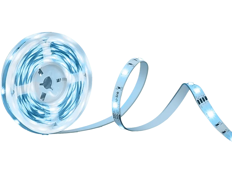 Luces LED - TP-Link Tapo L900-5, WiFi, Compatible con asistentes de voz, 5 metros, Multicolor