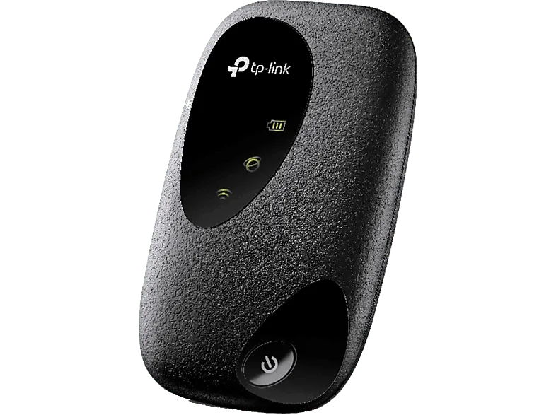 WiFi móvil - TP-Link M7010, WiFi, 150 Mbps, MIMO, 4G LTE, SIM, Batería 8 horas, Negro