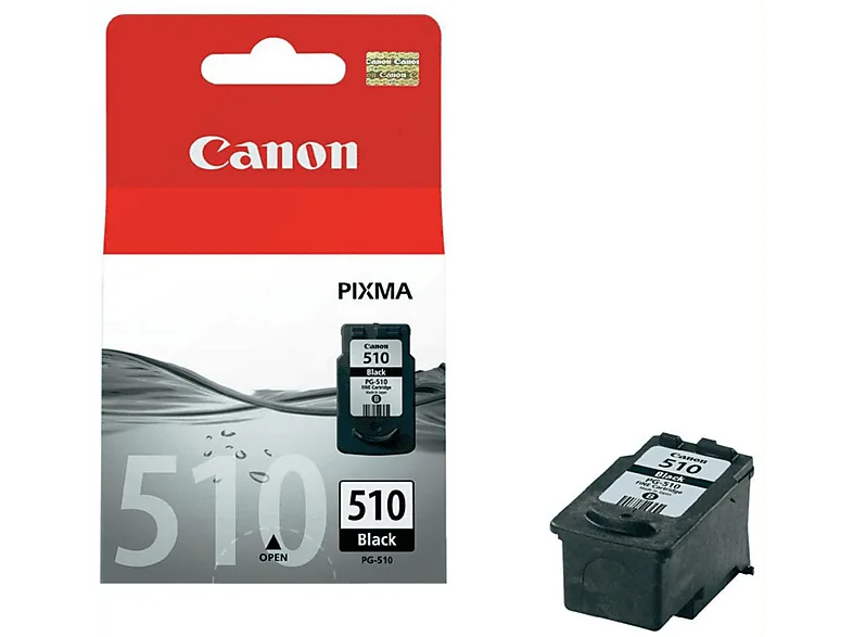 Cartucho de tinta - Canon PG-510 Negro original