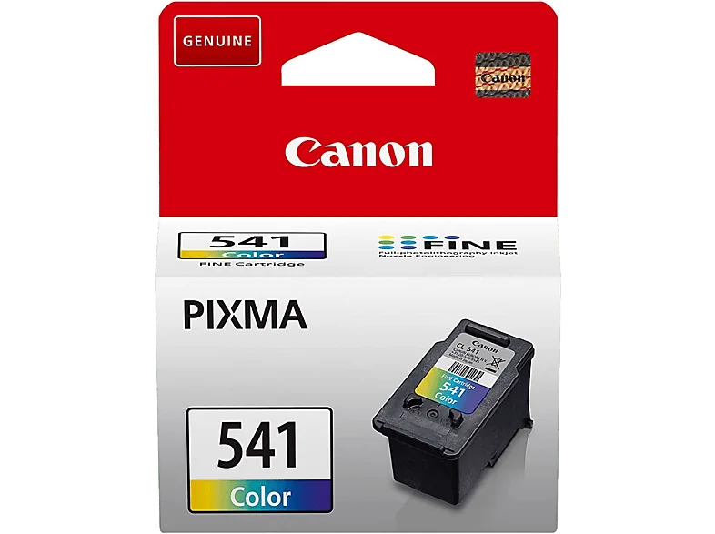 Cartucho de tinta - Canon CL-541, Color, Multicolor