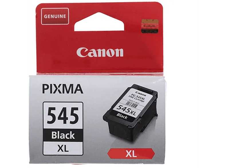 Cartucho de Tinta - Canon PG-545XL, 500 páginas