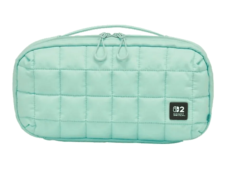 Riñonera - Hori Funda acolchada, Nintendo Switch 2, Menta