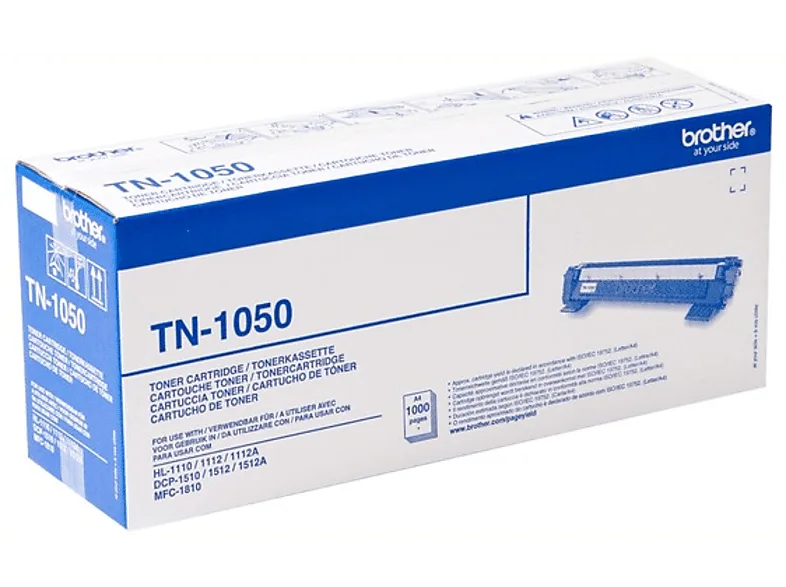 Tóner - Brother TN-1050 Negro