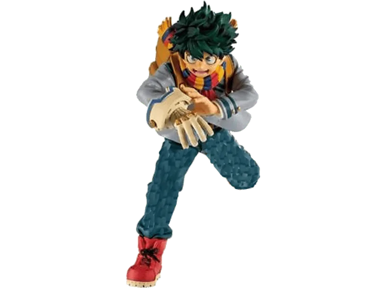 Figura - Sherwood My Hero Academia Bravegraph no.1: Izuku Midoriya
