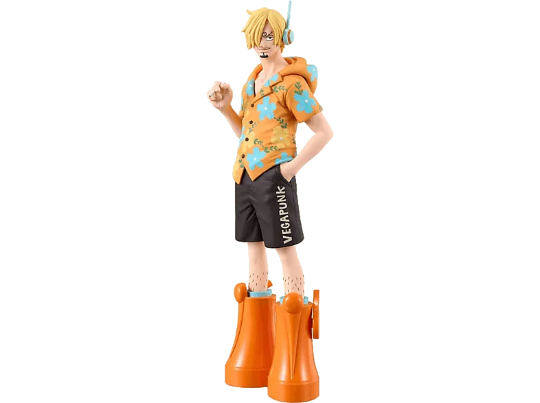 Figura - One Piece Egghead Sanji, 16 cm