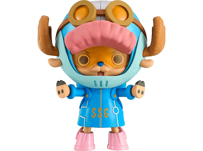 Figura - One Piece Egghead Tony Tony, 8 cm