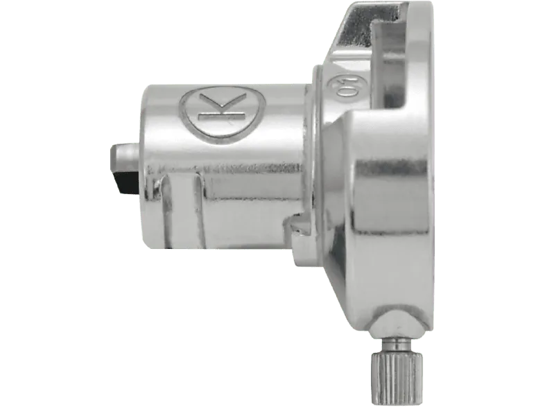 Accesorio robot de cocina - Kenwood KAT001ME, Adaptador salida lenta, Acero Inoxidable