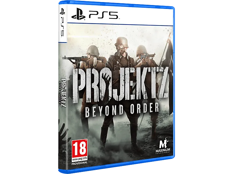 PS5 Projekt Z: Beyond Order (imagen 1 de 3)
