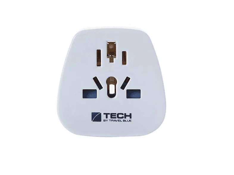 Adaptador de viaje - Travel Blue 912, Mundial a EEUU