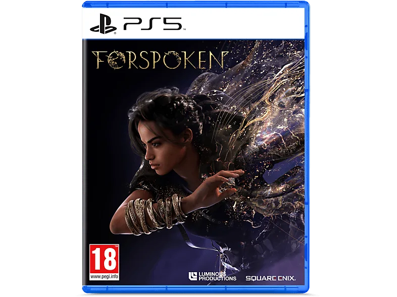 PS5 Forspoken (imagen 1 de 3)