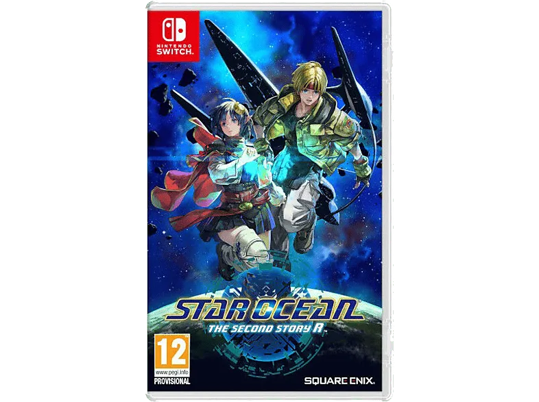 Nintendo Switch Star Ocean: The Second Story R