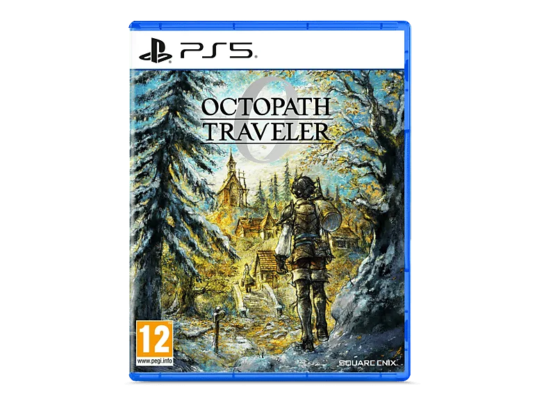 PS5 Octopath Traveler 0