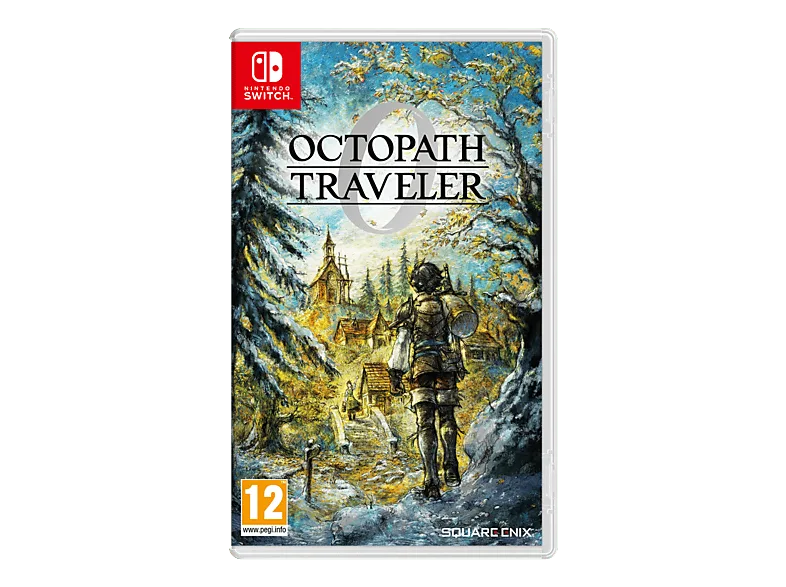 Nintendo Switch Octopath Traveler 0 (imagen 1 de 3)